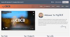 Desktop Screenshot of mycbcb.com