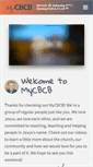 Mobile Screenshot of mycbcb.com